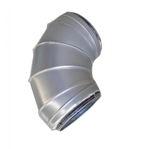 Segmented Bends Stainless Steel Pipe Bend 90 Degree Pipe Fittings